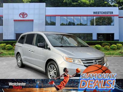 Used 2011 Honda Odyssey EX