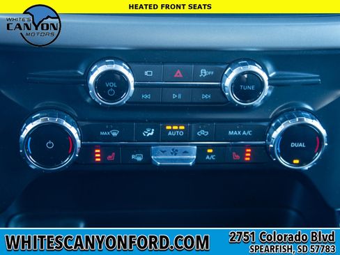 Used 2025 Ford F150 XLT w/ Equipment Group 302A MID AWD/4WD image 13
