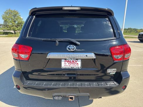 Used 2017 Toyota Sequoia Limited image 3