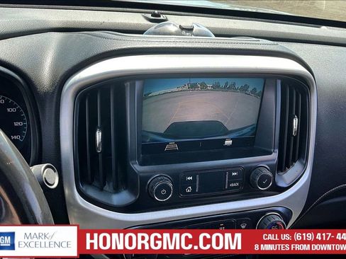Used 2021 GMC Canyon Elevation w/ Driver Alert Package AWD/4WD image 15