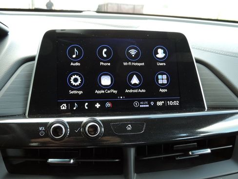 Certified 2026 Cadillac CT4 Premium Luxury RWD image 18