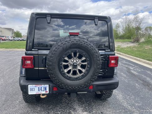 Used 2023 Jeep Wrangler Unlimited Rubicon 392 w/ Trailer Tow Package AWD/4WD image 9