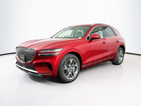 Used 2025 Genesis GV70 2.5T AWD/4WD image 3