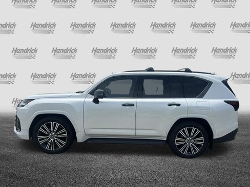 Used 2025 Lexus LX 700h Luxury w/ Appearance Package AWD/4WD image 6