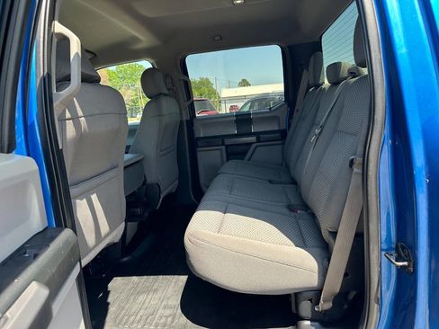 Used 2016 Ford F150 XLT w/ Equipment Group 301A Mid AWD/4WD image 30