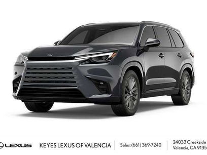 New 2026 Lexus TX 350 FWD