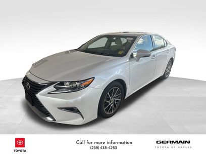 Used 2016 Lexus ES 350