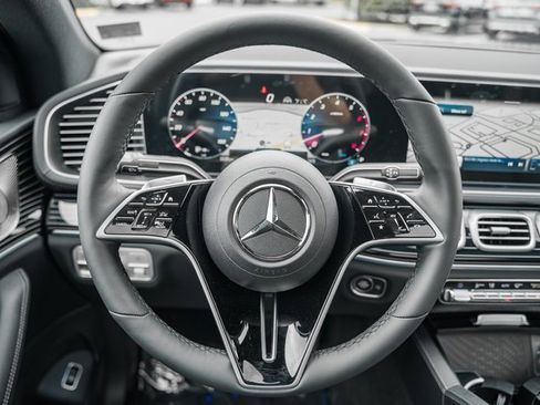 New 2026 Mercedes-Benz GLE 450 4MATIC Coupe image 29