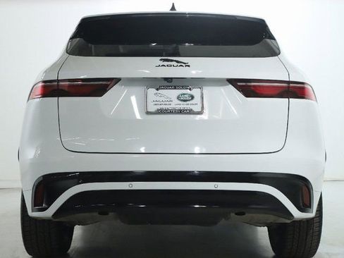 Used 2025 Jaguar F-PACE R-Dynamic S image 43