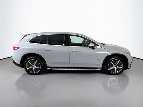 Certified 2023 Mercedes-Benz EQS 450+ 4MATIC SUV image 8