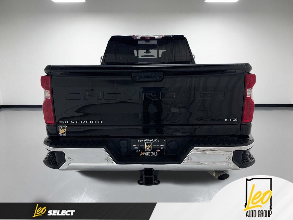 Used 2023 Chevrolet Silverado 2500 LTZ w/ LTZ Convenience Package II AWD/4WD image 8