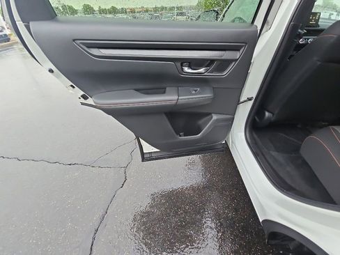 Used 2026 Honda CR-V TrailSport image 27