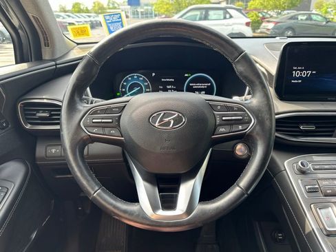 Certified 2023 Hyundai Santa Fe Limited AWD/4WD image 28