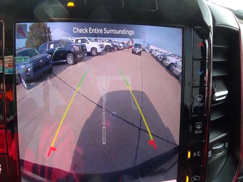 Certified 2025 RAM 1500 Rebel w/ Rebel Level 1 Equipment Group image 34