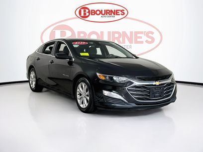 Used 2020 Chevrolet Malibu LT