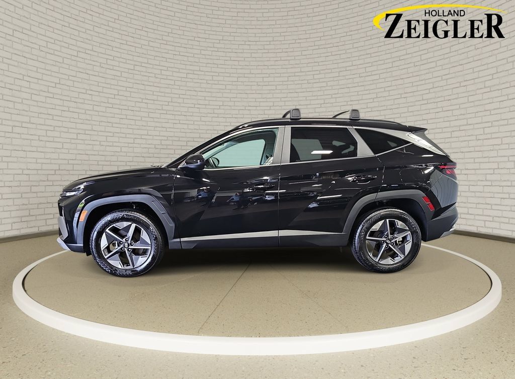 Certified 2026 Hyundai Tucson SEL Plus AWD/4WD image 8