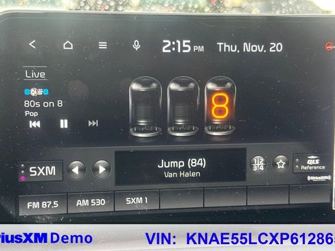 Certified 2023 Kia Stinger GT2 image 57