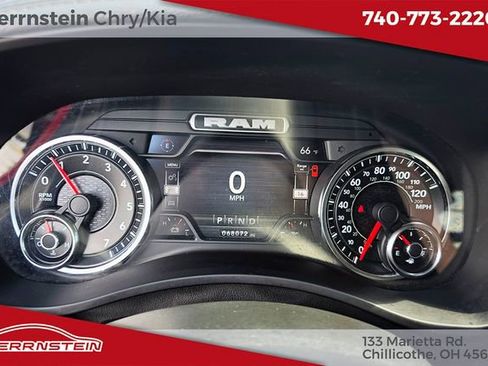 Used 2022 RAM 3500 Laramie AWD/4WD image 20