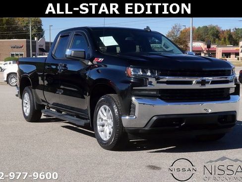 Used 2019 Chevrolet Silverado 1500 LT w/ All-Star Edition image 1
