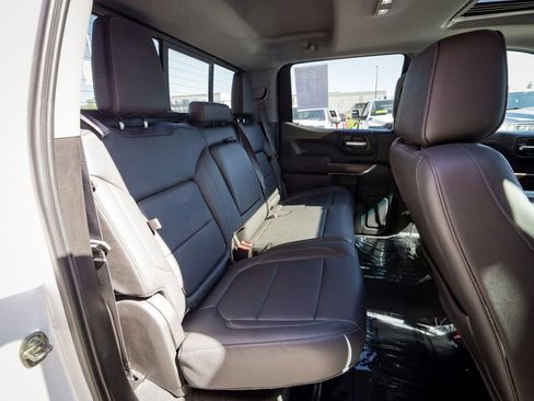 Used 2019 GMC Sierra 1500 SLT w/ SLT Premium Plus Package AWD/4WD image 26