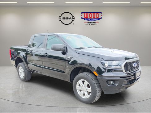Used 2023 Ford Ranger XLT AWD/4WD image 2