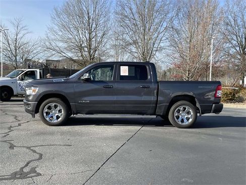 Used 2022 RAM 1500 Big Horn image 2
