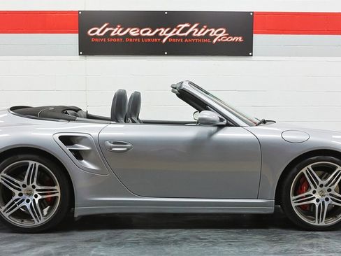 Used 2008 Porsche 911 Turbo image 35