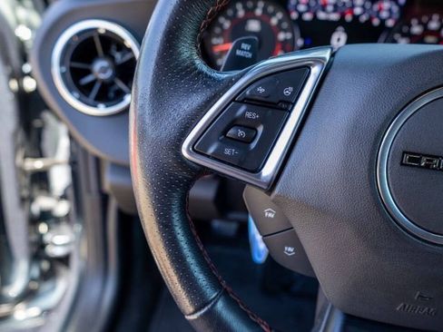 Used 2022 Chevrolet Camaro SS image 20