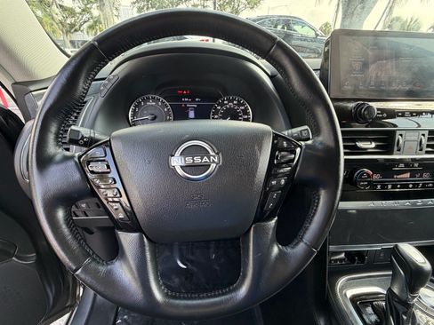 Certified 2023 Nissan Armada SV w/ Cargo Package RWD image 21