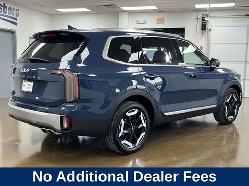 Used 2023 Kia Telluride EX w/ EX Captain's Chair Package FWD image 6