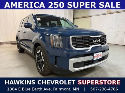 Used 2025 Kia Telluride S