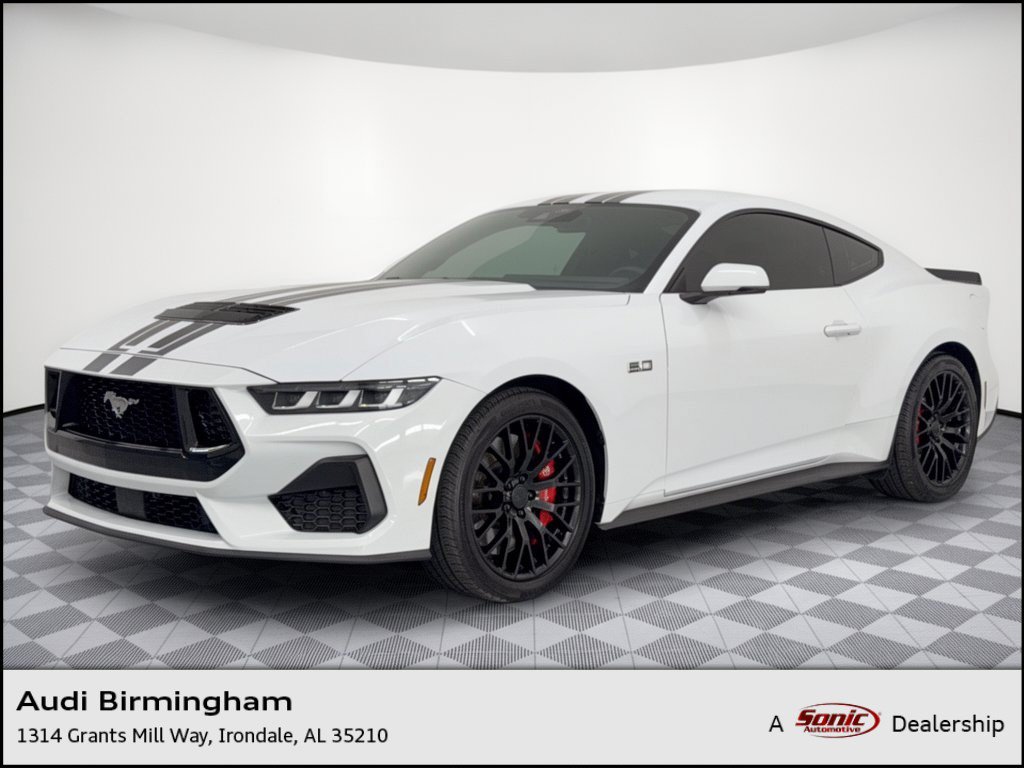 Used 2024 Ford Mustang GT Premium RWD image 1