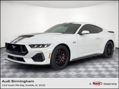Used 2024 Ford Mustang GT Premium