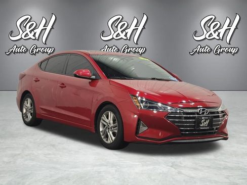 Used 2020 Hyundai Elantra Value Edition FWD image 2