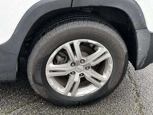 Used 2019 GMC Terrain SLE image 4