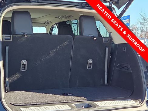 Used 2023 INFINITI QX60 Luxe w/ Cargo Package image 9