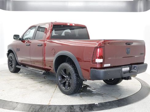 Certified 2023 RAM 1500 Classic Warlock AWD/4WD image 3