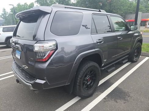 Used 2021 Toyota 4Runner TRD Off-Road AWD/4WD image 16