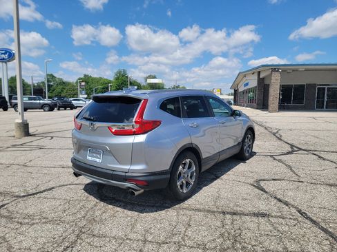 Used 2017 Honda CR-V EX-L image 7