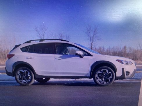 Used 2021 Subaru Crosstrek 2.5i Limited w/ Moonroof Package 1 image 20