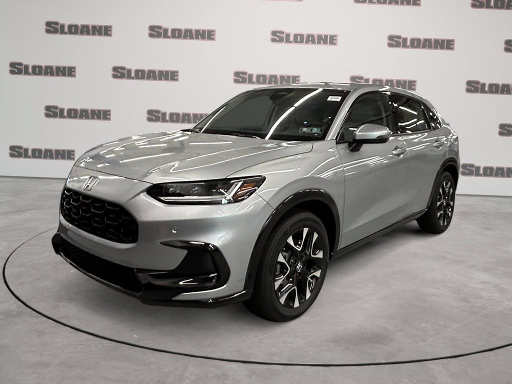 New 2027 Honda HR-V EX-L image 1