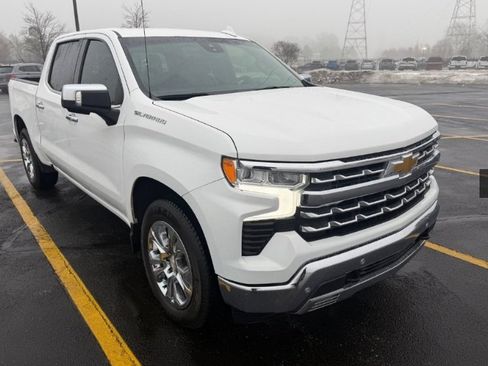 Used 2023 Chevrolet Silverado 1500 LTZ w/ LTZ Convenience Package II image 2