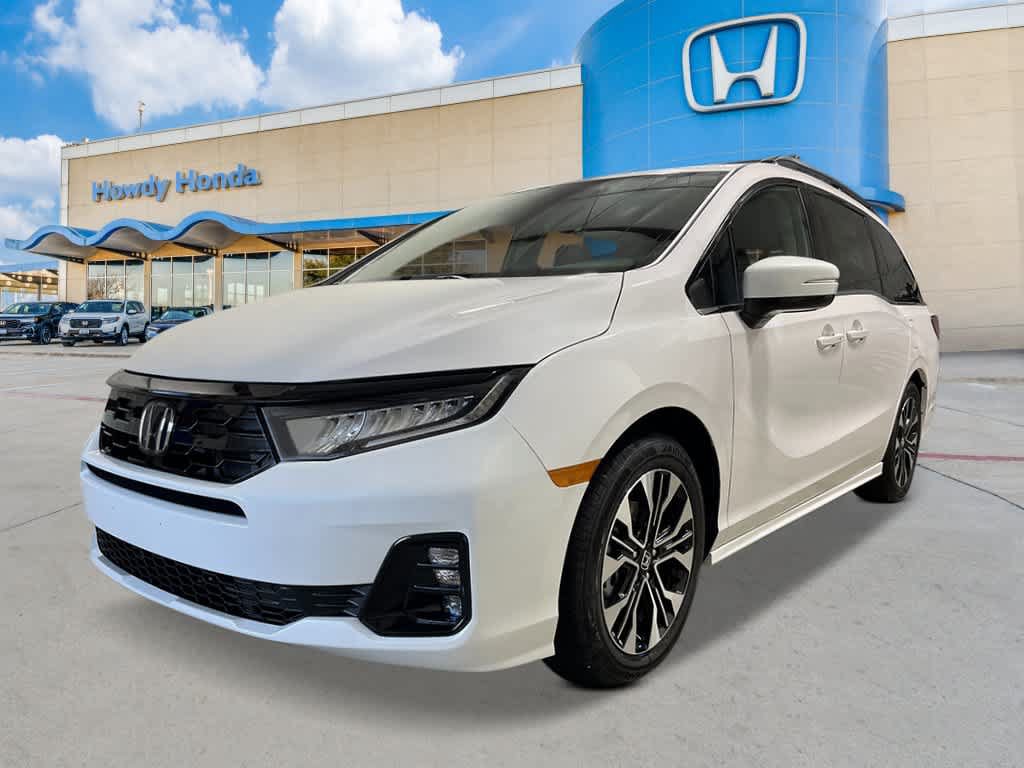 New 2027 Honda Odyssey Elite image 1