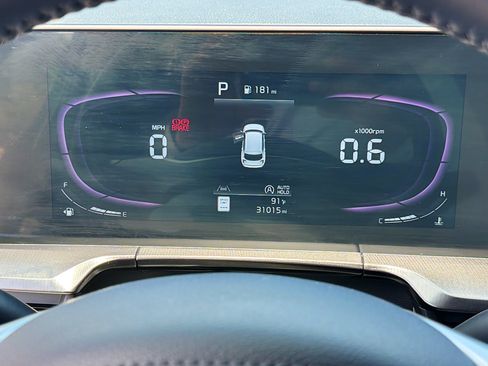 Used 2024 Kia Telluride S FWD image 38