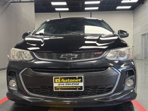 Used 2017 Chevrolet Sonic Premier w/ Driver Confidence Package image 7