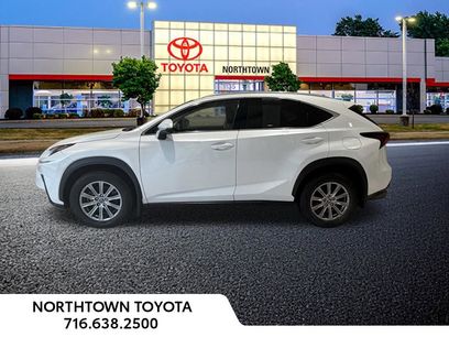 Used 2020 Lexus NX 300 AWD w/ Comfort Package
