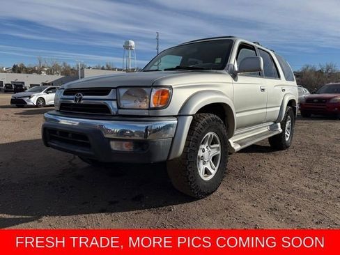 Used 2001 Toyota 4Runner SR5 image 1
