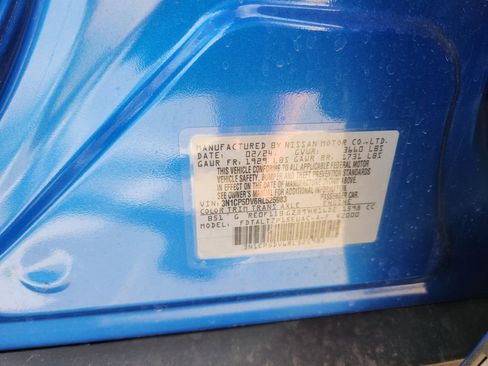 Used 2024 Nissan Kicks SR image 33