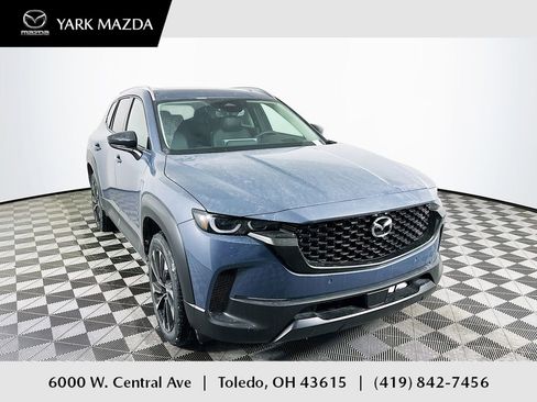 New 2026 MAZDA CX-50 2.5 Hybrid w/ Weather Package image 1