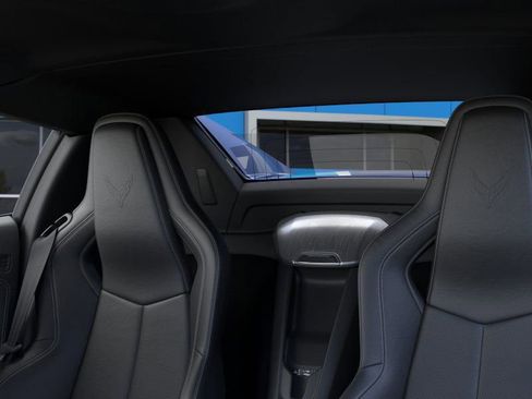 New 2025 Chevrolet Corvette Z06 w/ Stealth Interior Trim Package image 47